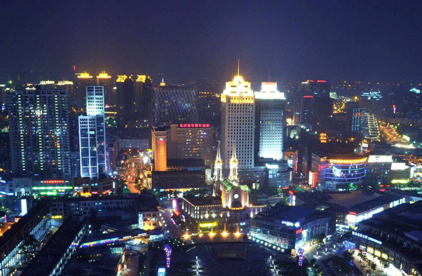 天一广场电力系统项目