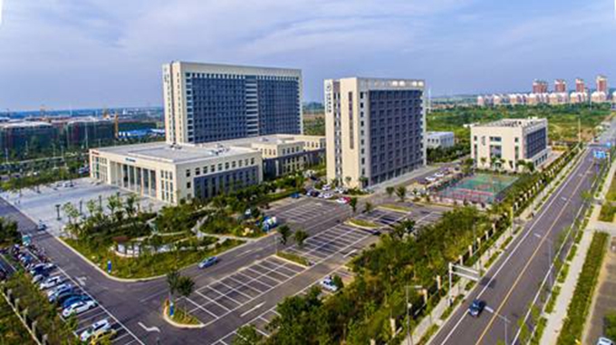 安徽明光市人民医院