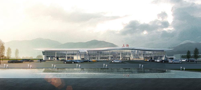 江西上饶三清山机场