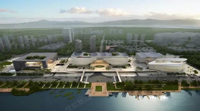 江西省文化中心