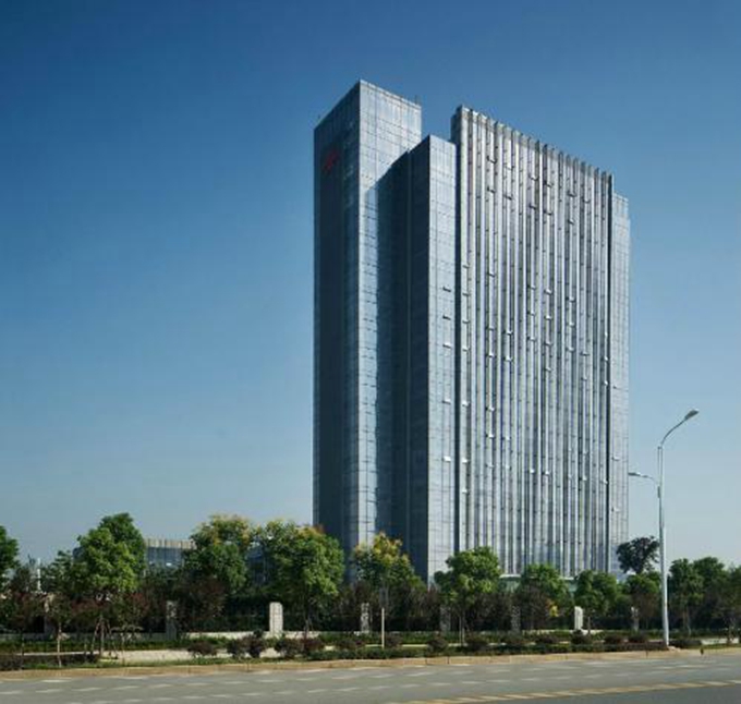 联通.武汉未来城