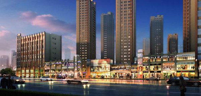 曲江龙湖星悦荟