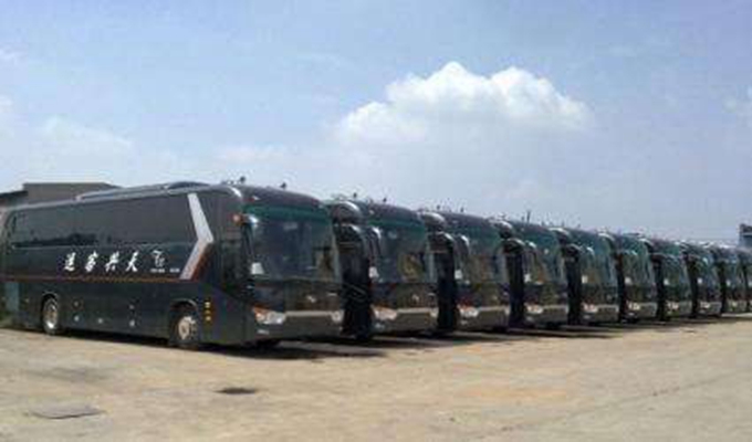 沈北天兴客运站