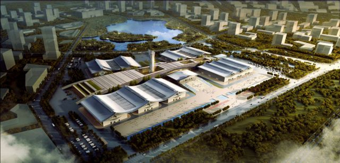 石家庄会展中心