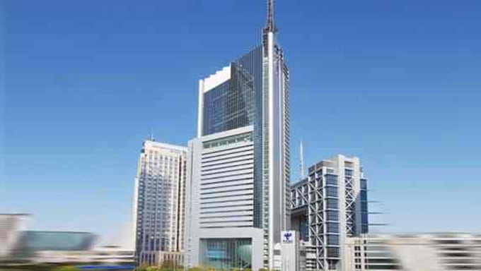 中国电信上海公司信息大楼