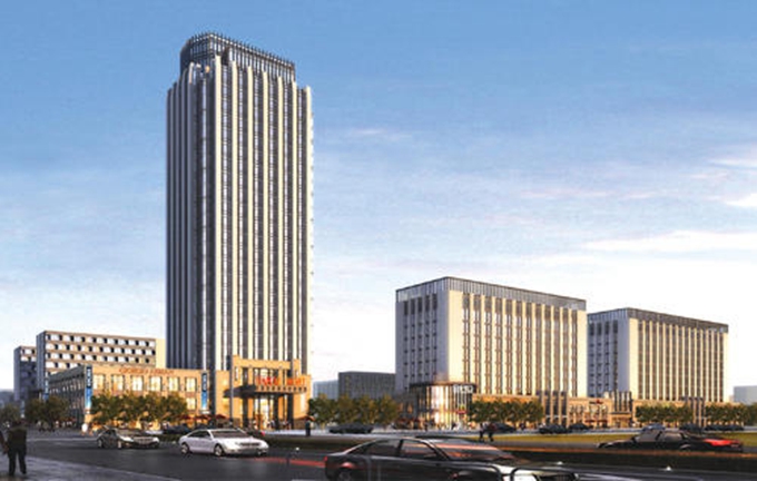 重庆金泰产业园